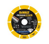 Dewalt Extrême Diamant Coupe Métal Disque 125 x 22.23 x 1.3mm DEWDT40252QZ