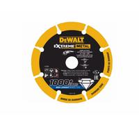 DEWALT Extreme Disque à Couper 1000 Et Plus Sur Métal Ø115 X 1.3 MM