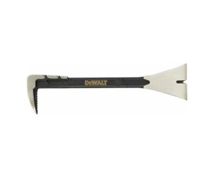 DEWALT Fer de précision DEWALT 254mm bout plat à griffes DWHT0-55529 Quantité:1