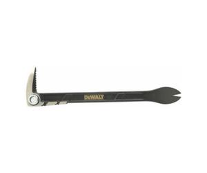 DEWALT Fer de précision DEWALT 254mm bout pointu à griffes DWHT0-55524 Quantité:1