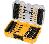 DeWalt FlexTorq Lot de 31 embouts de tournevis à percussion dans un étui robuste