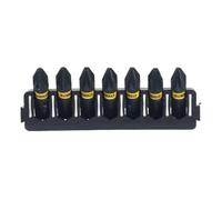 DeWalt FlexTorq PZ2 Lot de 7 embouts de tournevis