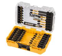 Dewalt Flextorq Screwdriver Bout En Connectable Étui 37 Pièce DT70731T