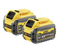 Dewalt - kit batterie 54V/108Wh (DCB546T2)