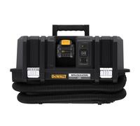 Dewalt flexvolt odkurzacz 54v 2x6,0ah dcv586mt2