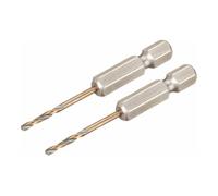 DEWALT Foret à métaux HSS-G DEWALT, 2x2mm, hexagonal Quantité:2
