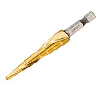 DeWalt Foret conique pour métal Extreme Impact4 DT5026-QZ 12 mm Argent