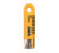 DeWALT Foret métal HSS-Co, 6,5x101x58mm, 10 pièces - DT4934-QZ