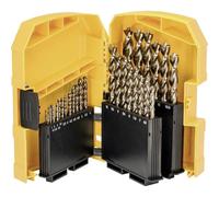 DEWALT DT4957-QZ Jeu de forets pour le métal 29 pièces 29 pc(s)