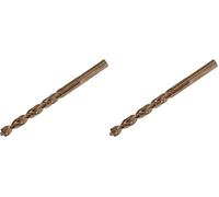 DEWALT Foret métal HSS-G 3mm 10 pièces - DT5539-QZ (Lot de 2)