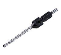 Foret pilote et fraise conique n° 8 DeWalt Extreme