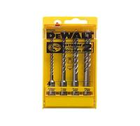 DeWALT Jeu de forets DT9702 SDS‑Plus EXTREME – 4 pièces