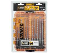 Ensemble de Perçage Dewalt DT70753-QZ 10 pcs