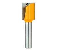 DeWalt DT90004-QZ Fraise à Rainer 2 Taillants, 8mm x 10mm