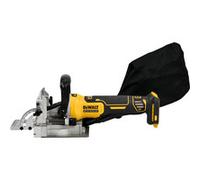 DEWALT Fraiseuse à lamelles sans fil DCW682NT, 18 Volts, Fraiseuse de rainure