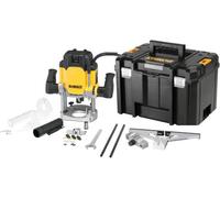 Dewalt frezarka górnowrzecionowa 2300w tstak dwe625kt