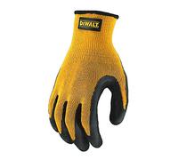 DeWalt Gants de Travail, Jaune, DPG70L EU