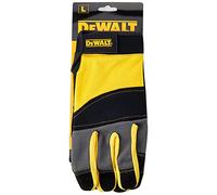 DeWalt Gants de Travail Noir, DPG215L EU