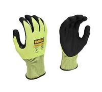 Dewalt Gants haute visibilité avec grip en D Taille L/9