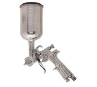 DEWALT Gravity Feed Touch-UP Spray Gun-DEWALT
