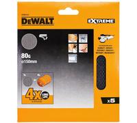 DeWALT DTM3137 Disque abrasif velcro 150mm K240