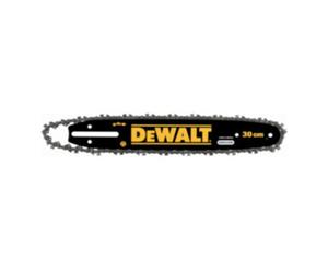 DEWALT Guide-chaîne DEWALT avec chaîne de 30 cm pour scie à chaîne sans fil DT20665-QZ Quantité:1