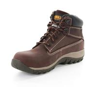 Dewalt Hammer, Chaussures sécurité homme - Marron-V.5, 45 EU