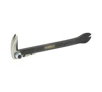 DeWALT Hand Tools Griffe Pince Barre Clou Extracteur 250mm 10in Large Grève Face