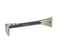 DeWALT Hand Tools Moulage Barre de Levier 250mm Clou Extracteur Ripping Raclage