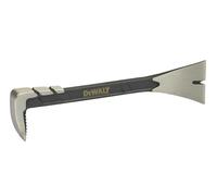 DeWALT Hand Tools Moulage Barre de Levier 250mm Clou Extracteur Ripping Raclage