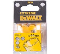 DEWALT HM Scie cloche ornée de poussière de métal dur, 44 mm, dt8147 de QZ