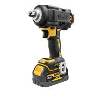 DeWalt Clé à choc sans fil DCF891P2G-QW 18V 2x5Ah, max. 813 Nm