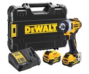 DEWALT hocs sans fil DCF901P2, 12 Volts, Visseuse à choc