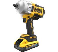 DeWalt Visseuse à choc sans fil DCF961H2T 1/2" 1496 Nm 18V 2x5,0Ah PowerStack Tstak