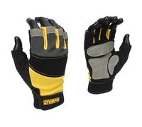 DeWalt Homme Gant de Travail Noir DPG213L EU, Noir, DPG213L EU