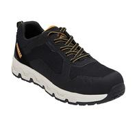DEWALT Homme Lamar Trainer Chaussure de sécurité, Noir, 42 EU