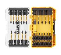 DeWalt Coffret DT70745T-QZ TOUGHCASE 31 pièces Embouts FLEXTORQ pour perceuse-visseuse