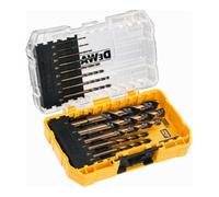 DEWALT Jeu de forets à métaux DEWALT 14 pcs. HSS-G Quantité:1