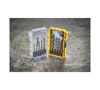 DeWALT DT20620-QZ foret Ensemble de forets 10 pièce(s)