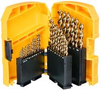 DeWALT Jeu de forets à métaux Extreme 2 - 1,5 - 13 mm (29 pièces) DT7926
