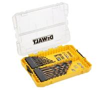 DeWALT Jeu de forets à métaux HSS-G / 1-12 mm (21 pièces) DT70755