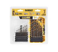 Coffret de 23 Forets DEWALT DT70729-QZ multi matériaux Black&Gold