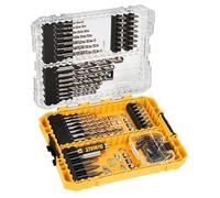 DeWALT Jeu de forets et d'embouts (72 pièces) DT70761
