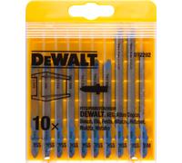 DeWALT Jeu de lames de scie pour métal / T118A, T118C, T118EOF, T118B, T127D / (10 pcs) DT2292