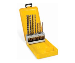 DEWALT Jeu de marteaux perforateurs DEWALT 7 pièces SDS-plus DT8976-QZ Quantité:1