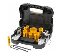 DEWALT Jeu de scies cloches d'électricien BIM DEWALT, 11 pièces. Quantité:1