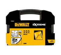 DeWalt Jeu de scies-cloches DT90354-QZ 11 pièces