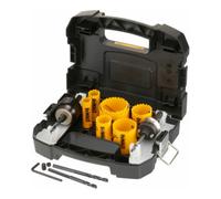 DeWalt Jeu de scies-cloches DT90355-QZ – 11 pièces