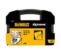DeWalt Coffret scies-cloches diamantées DT90353-QZ 7 pièces