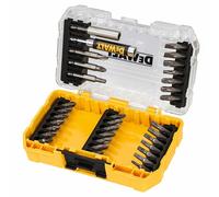 DEWALT DT70709-QZ Coffret TOUGHCASE 33 Pièces - Embouts de vissage - Pour Perceuse-Visseuse